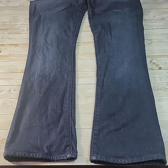 Joe's Jeans Size 30 Rocker Style Naomi Wash Boot Cut Denim Pants - Picture 3 of 10